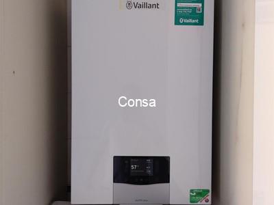 Caldera Gas Vaillant Ecotec Plus Smart