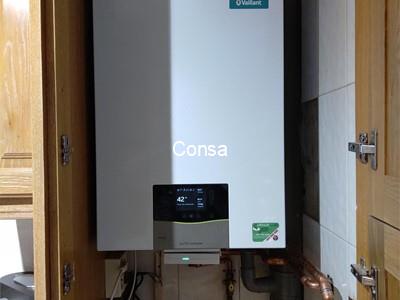 Caldera Gas Vaillant Ecotec Plus Smart