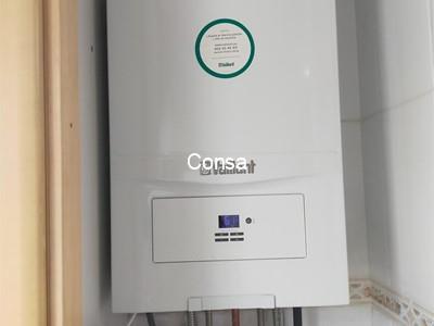 Caldera Gas Vaillant Ecotec Pure