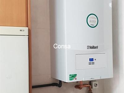 Caldera Gas Vaillant Ecotec Pure